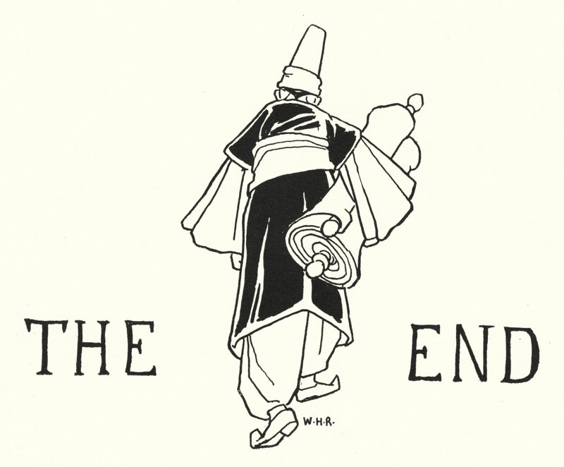 La fine da William Heath Robinson