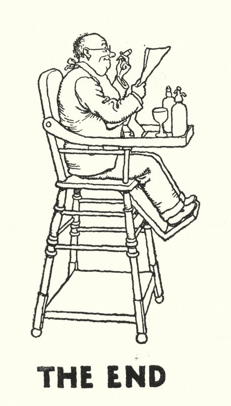 La fine da William Heath Robinson