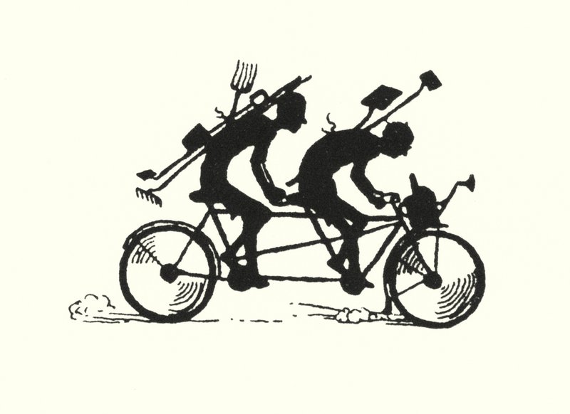 La Fine da William Heath Robinson