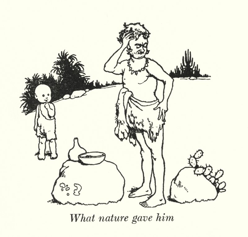 Quello che la natura gli ha dato da William Heath Robinson