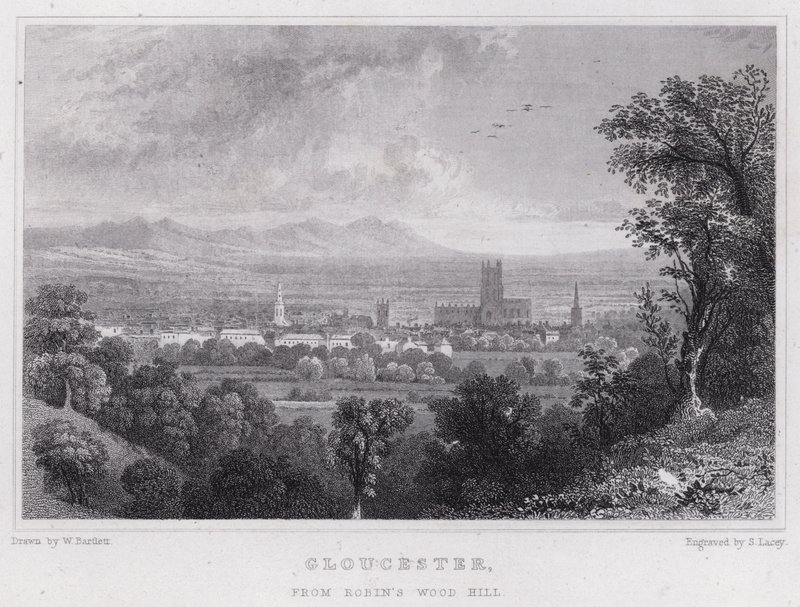 Gloucester, da Robin