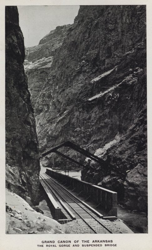 Canyon del Colorado: Grand Canyon dell