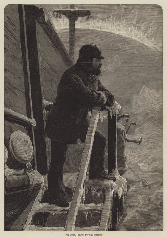 Lontano da William Heysham Overend