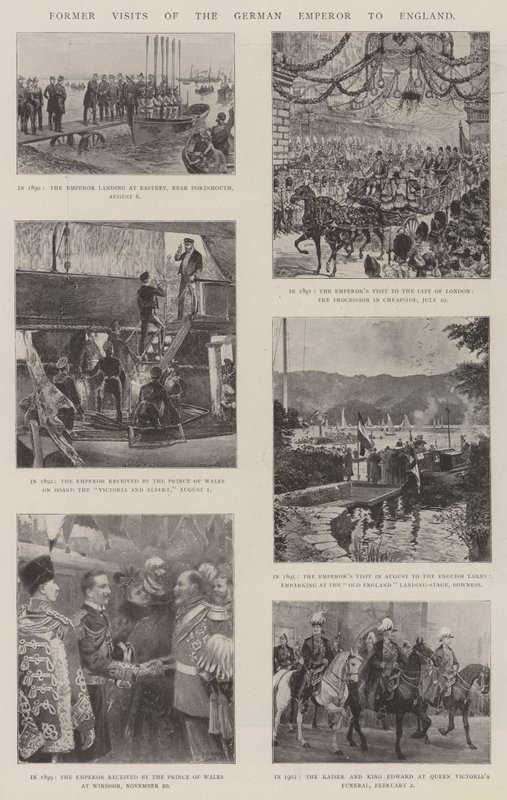 Visite precedenti dell