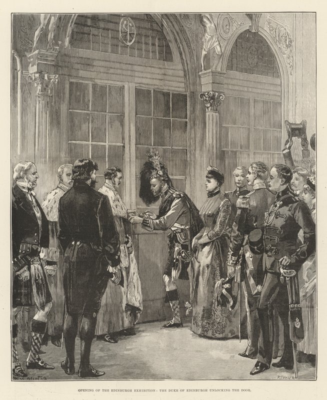 Apertura dell