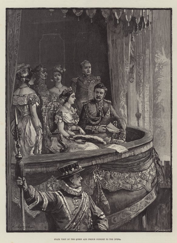 Visita di Stato della Regina e del Principe Consorte all