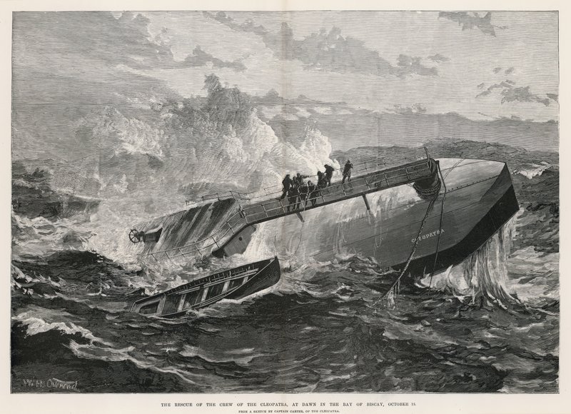 Il salvataggio dell