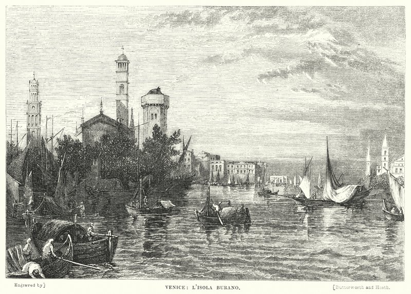 Venezia, L