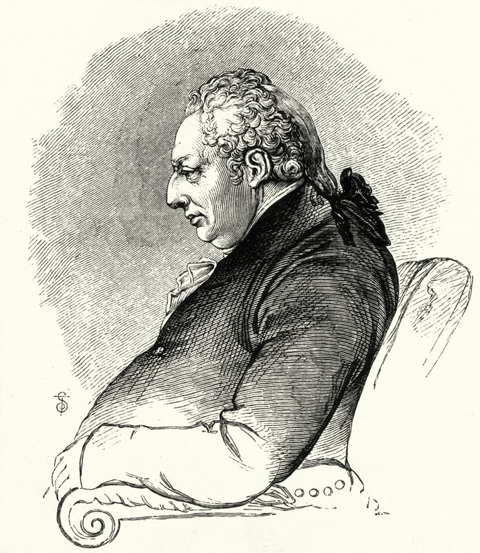 Francis Egerton, 3º Duca di Bridgewater, pioniere della costruzione di canali in Gran Bretagna da William Marshall (after) Craig