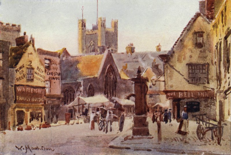 Peashill da William Matthison