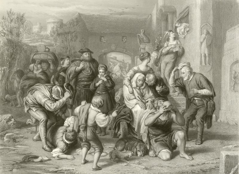 Le sette età dell