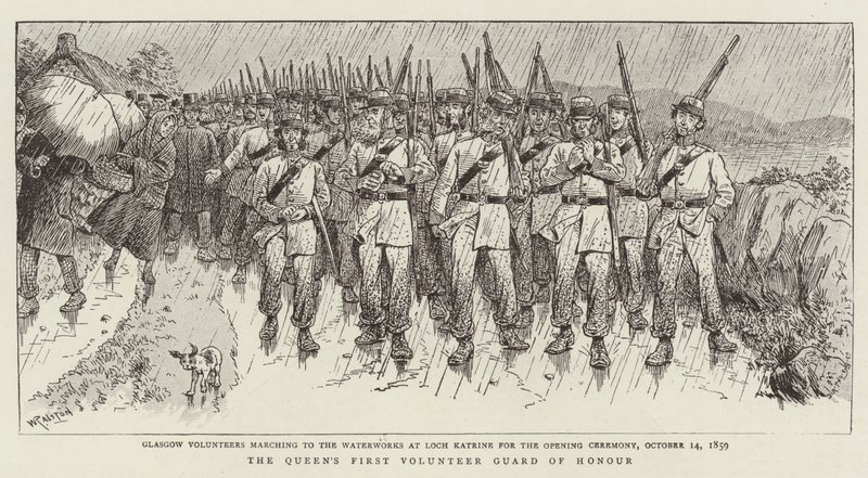 La prima guardia d