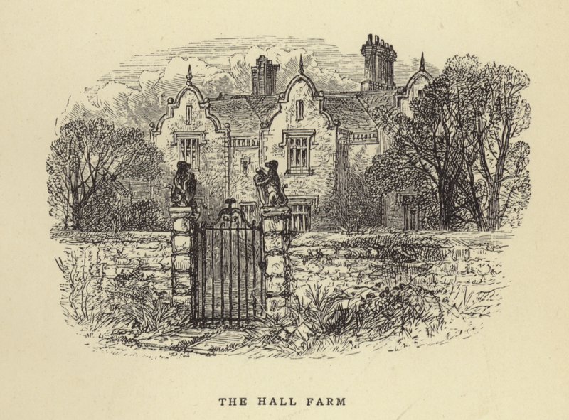 La fattoria della sala da William Small