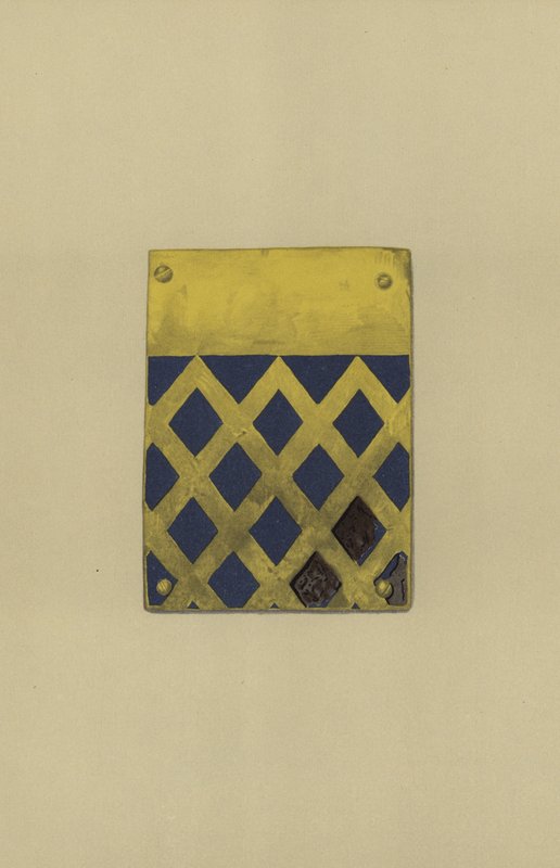 Sir Henry Fitzhugh, lord Fitzhugh, 1408-1424-5 da William St John Hope