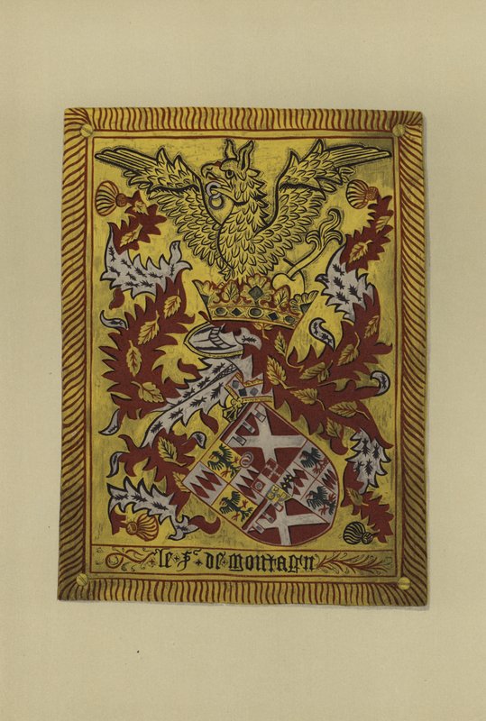 Sir John Nevill, lord Montagu, 1461-2-1471 da William St John Hope