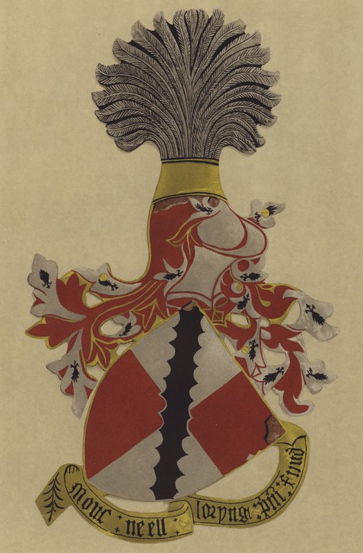 Sir Neel Loryng, 1348-1385-6 da William St John Hope