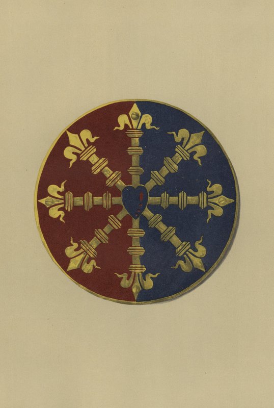 Sir Ralph Bassett, lord Bassett di Drayton, 1368-1390 da William St John Hope