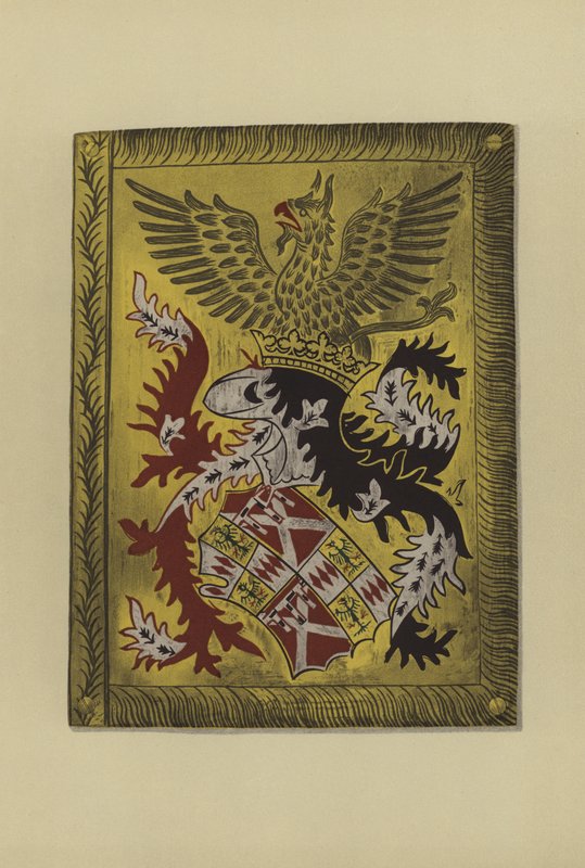 Sir Richard Neville, conte di Salisbury, c. 1436-1460 da William St John Hope