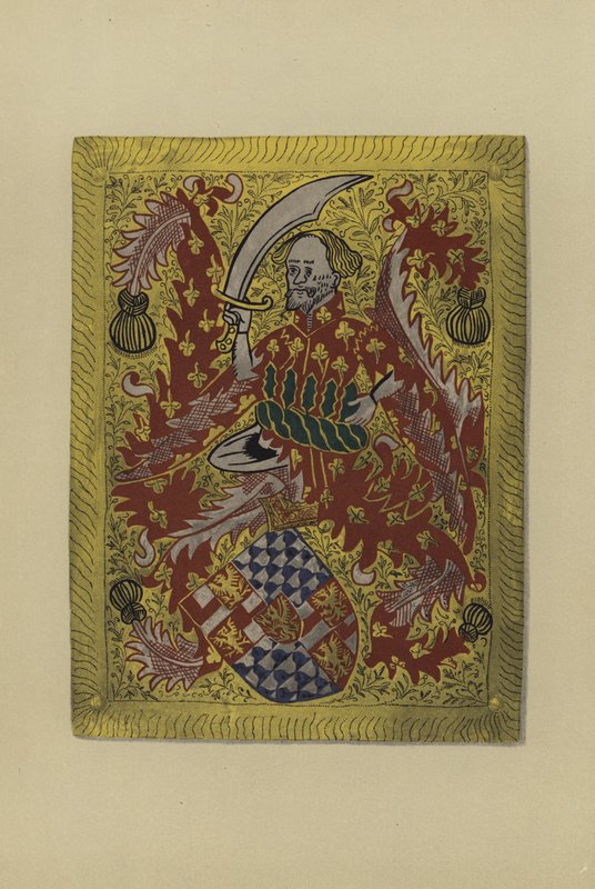 Sir Richard Wydville, lord Rivers, 1450-1469 da William St John Hope