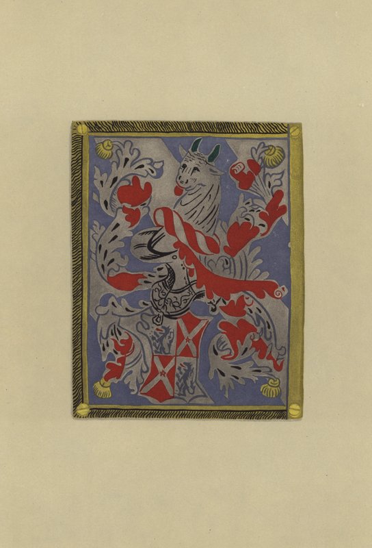 Sir William Neville, lord Fauconberg, c. 1440-1462-3 da William St John Hope