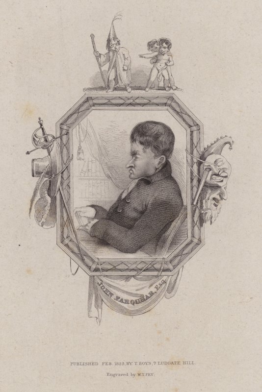 John Farquhar, mercante e imprenditore scozzese da William Thomas Fry