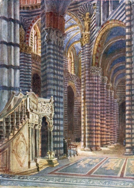 Siena, l