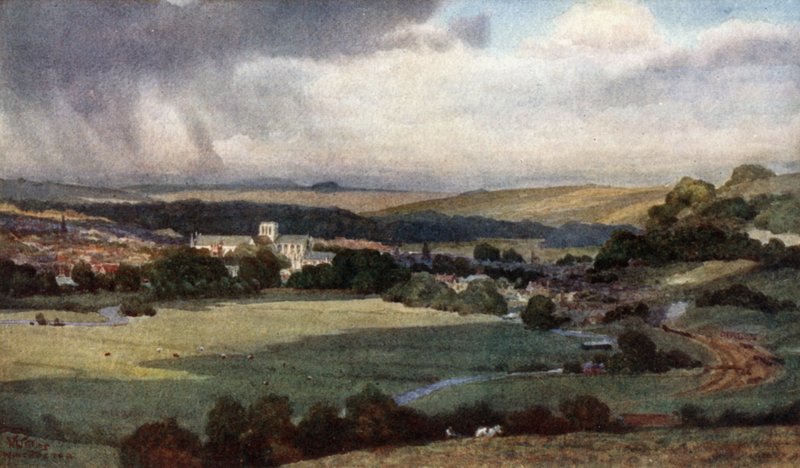 Winchester da St. Catherine