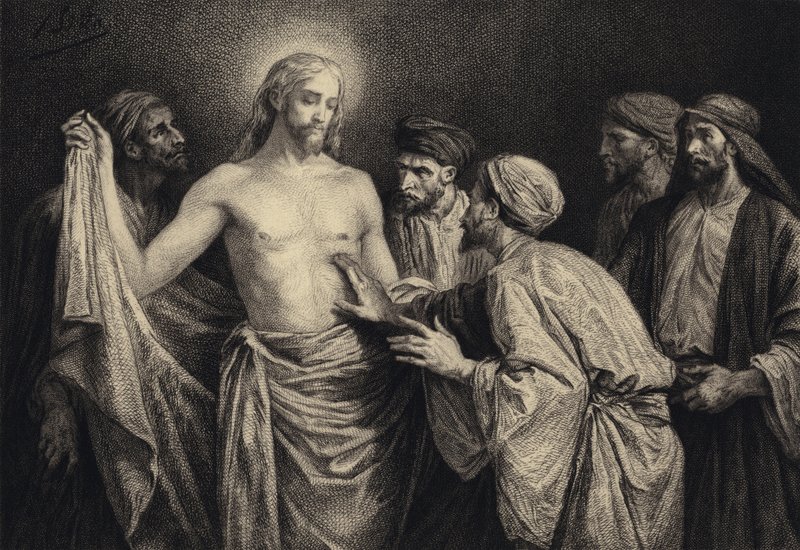 San Tommaso da after Albert Robida