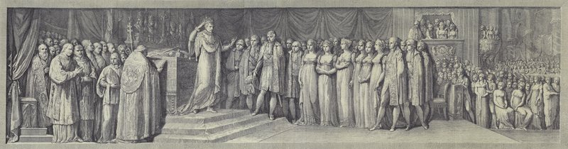 Incoronazione di Napoleone come Re d