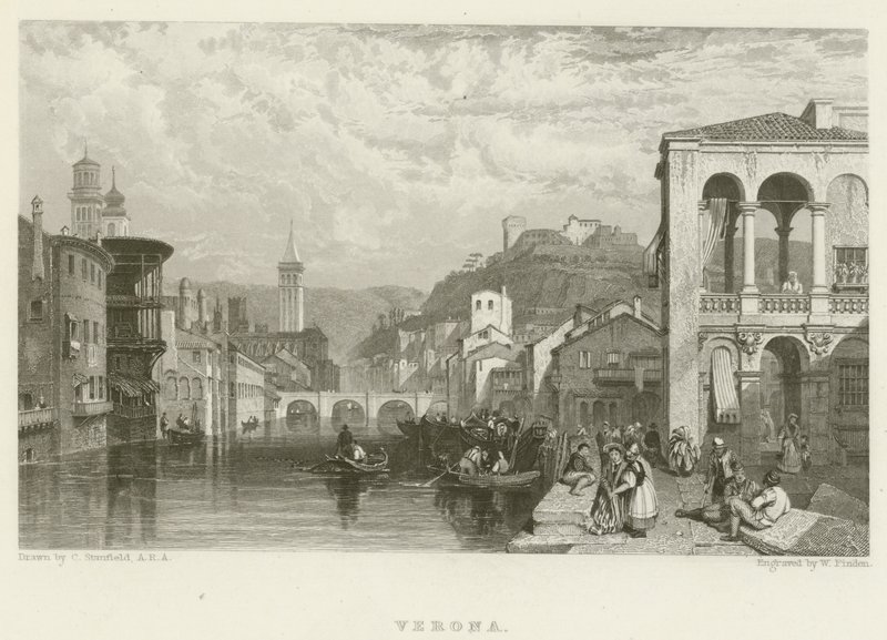 Verona da after C. Stanfield