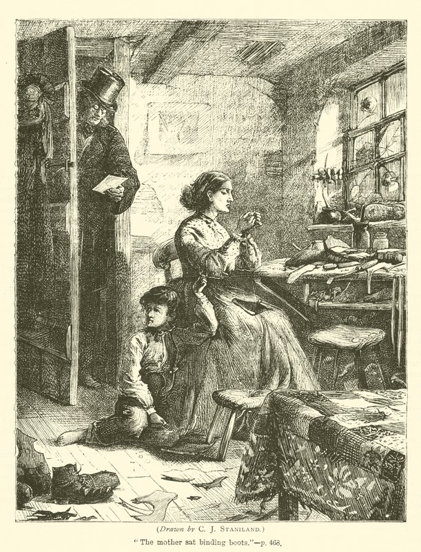 Calzolaia da after Charles J. Staniland