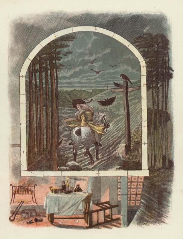 Illustrazione per Tam O