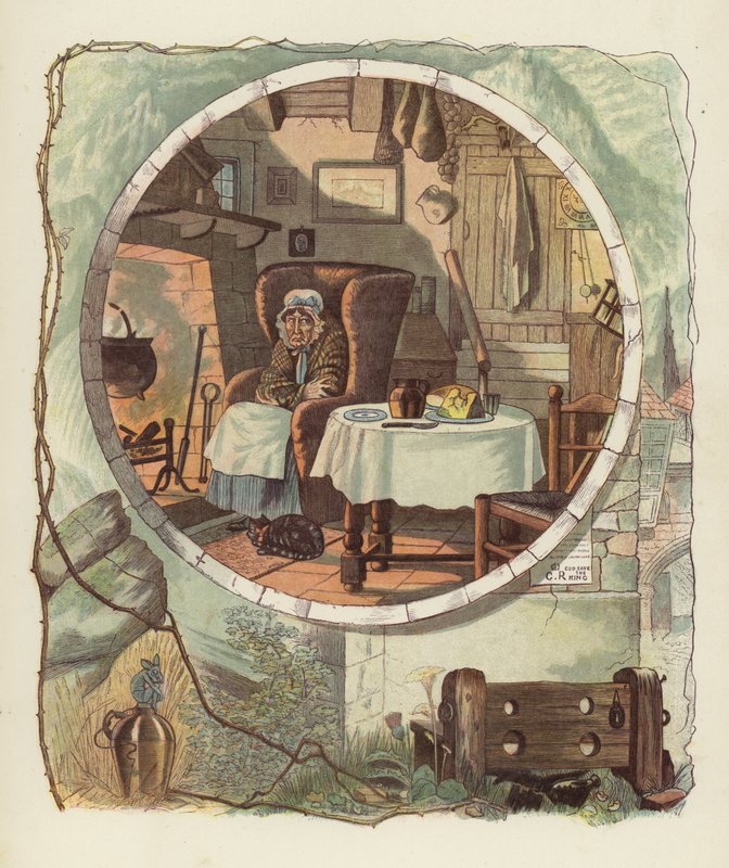 Illustrazione per Tam O