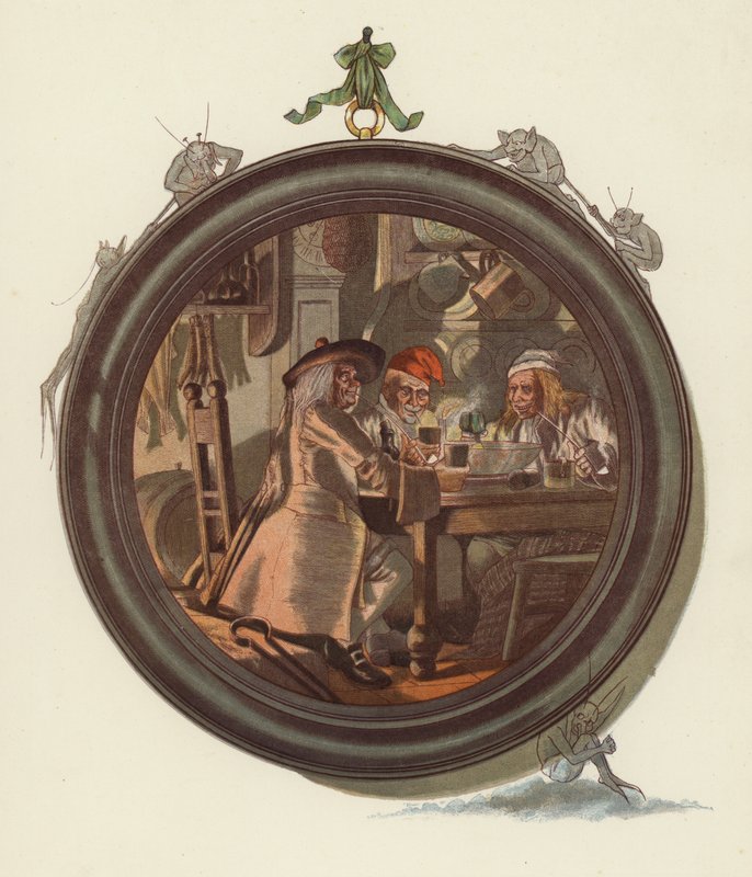 Illustrazione per Tam O