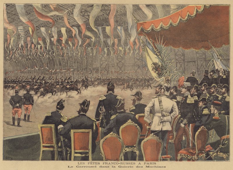 Celebrazioni a Parigi per commemorare l