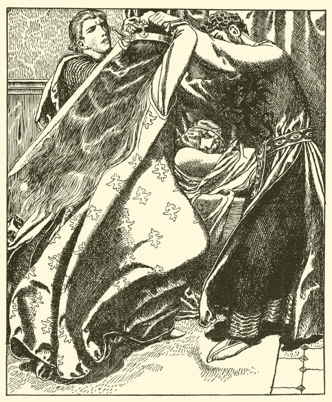 La regina d