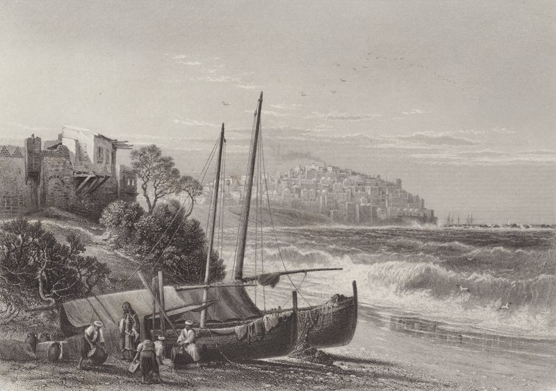 Jaffa, l