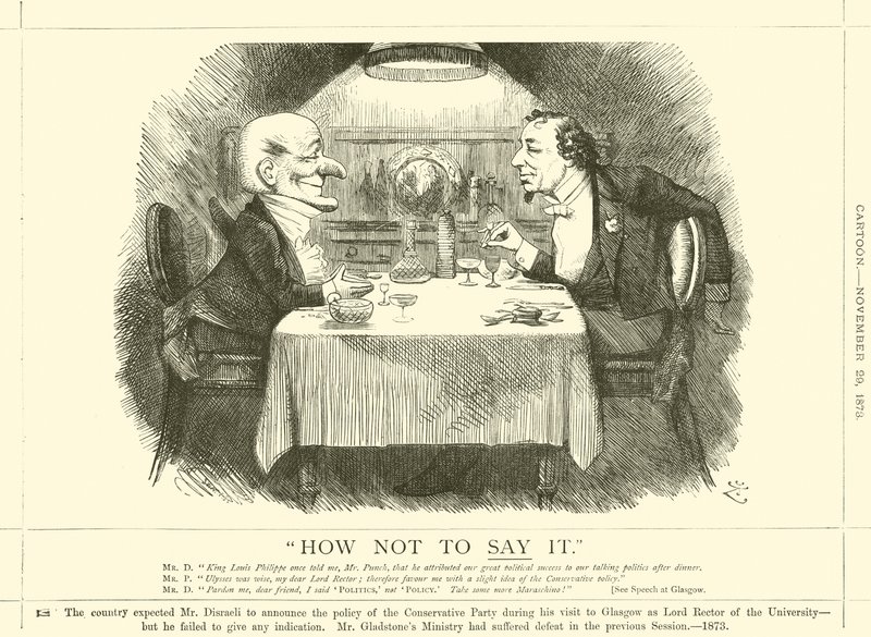 Come non dirlo da after John Tenniel