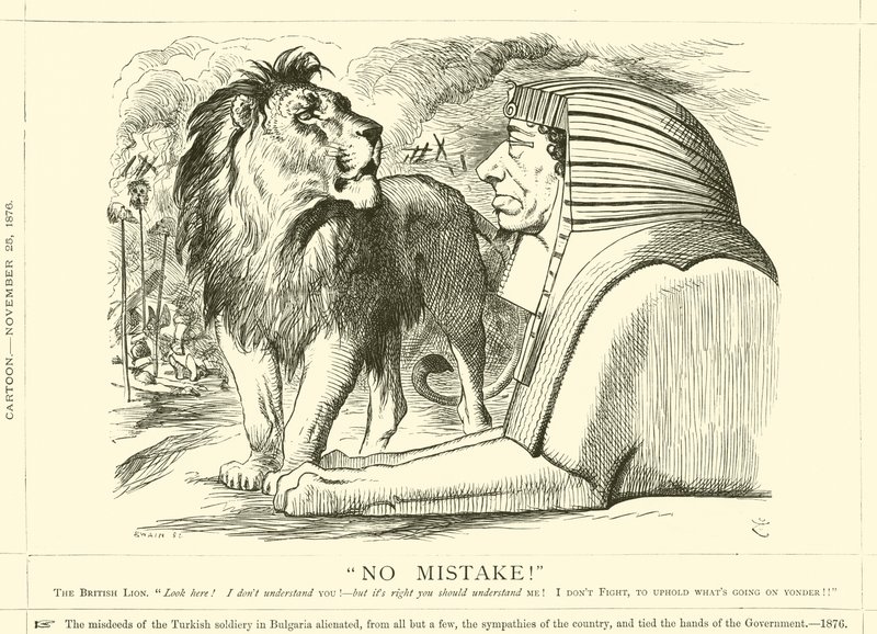Nessun errore! da after John Tenniel