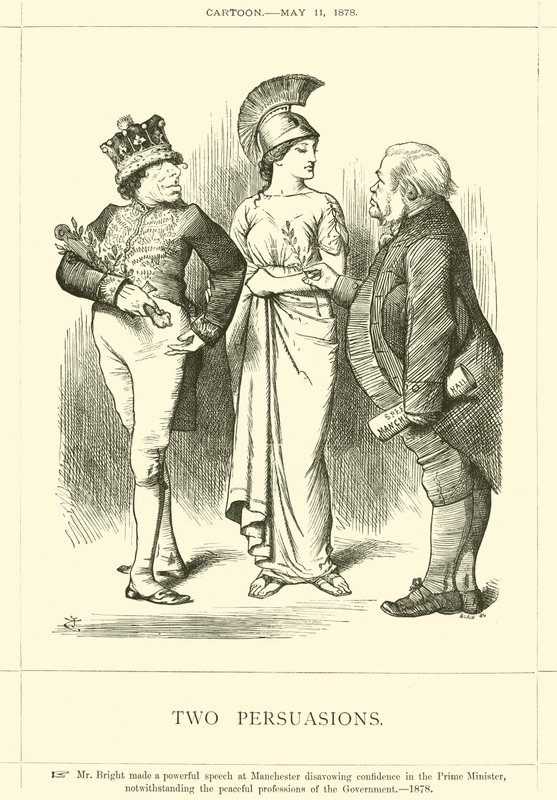 Due persuasivi da after John Tenniel