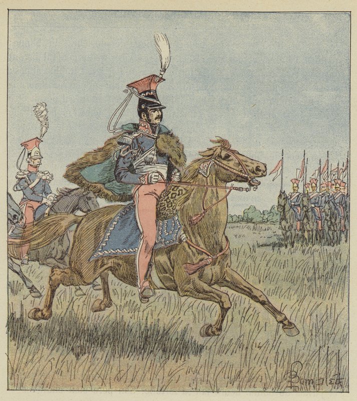 Poniatowsky era il vero re di Polonia da after Louis Charles Bombled