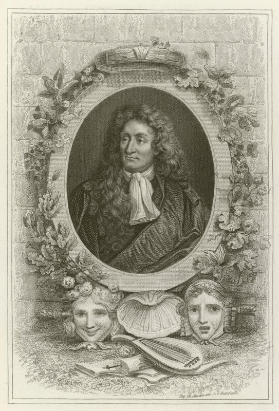 Jean de La Fontaine da after Tony Johannot