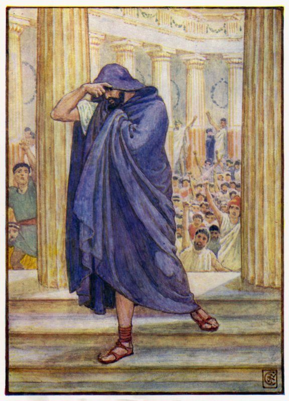 Lasciò l