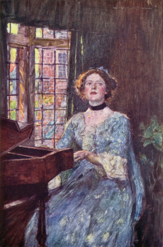 Amy Wentworth da after William Hatherell