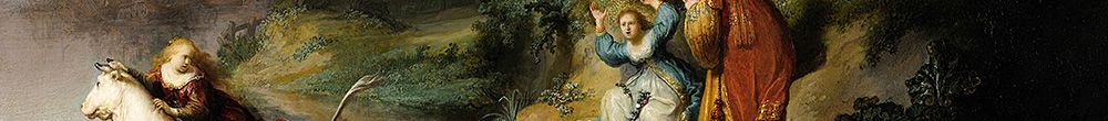 Il ratto di Europa (Rembrandt van Rijn)