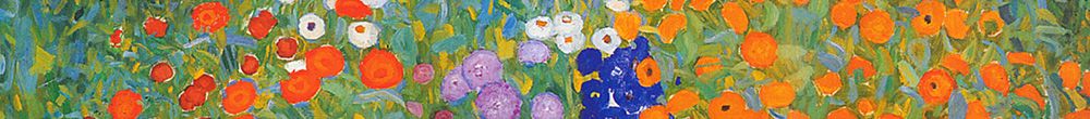 Giardino contadino (Gustav Klimt)