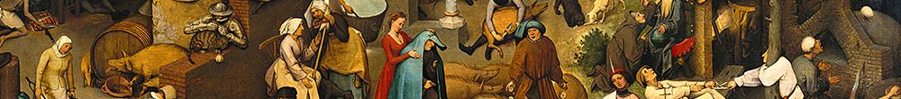 I Proverbi Fiamminghi (Pieter Bruegel the Elder)