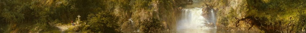 Il cuore delle Ande (Frederic Edwin Church)