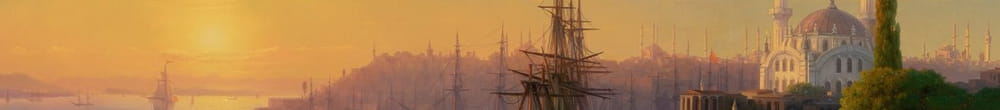 Veduta di Costantinopoli e del Bosforo (Ivan Konstantinovich Aivazovsky)