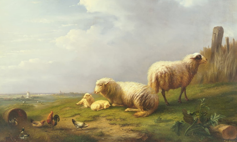 Animali della fattoria